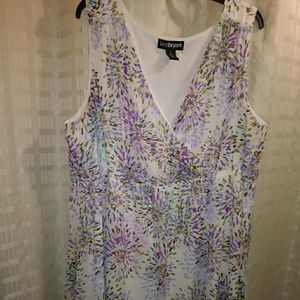 Lane Bryant Party dress sz 28